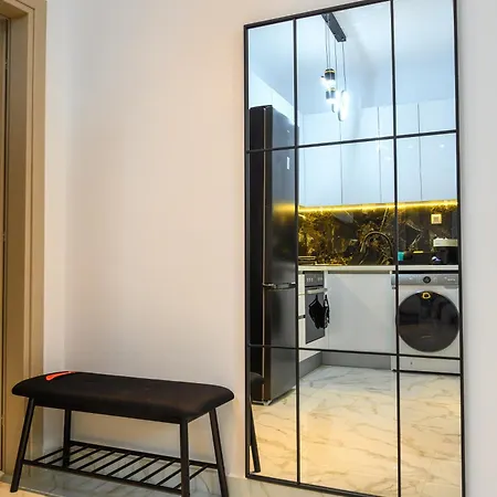 Appartement Elizabeth Sweet Thessalonique