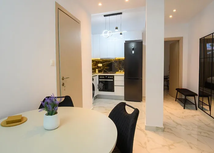 Apartment Elizabeth Sweet Thessaloniki