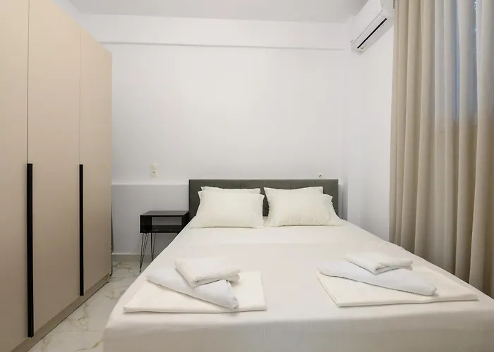 Apartment Elizabeth Sweet Thessaloniki
